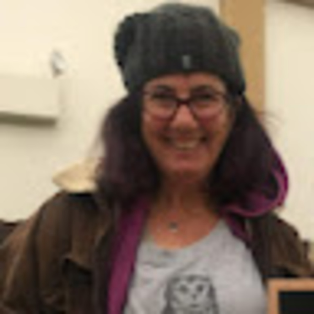 Meet your Posher, Pamela
